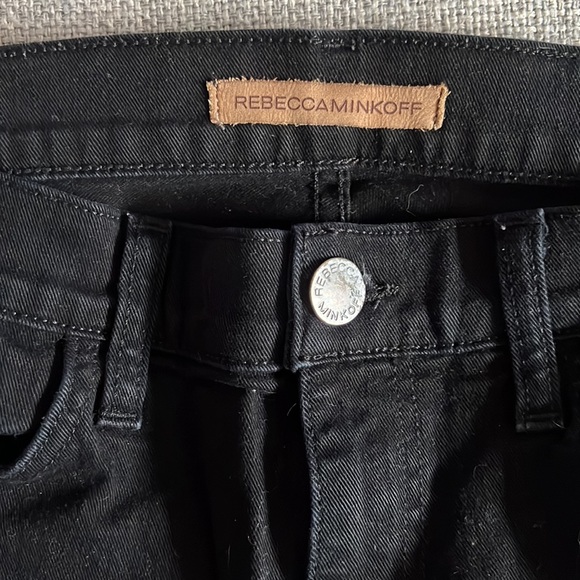 Rebecca Minkoff High rise jeans - Picture 3 of 4